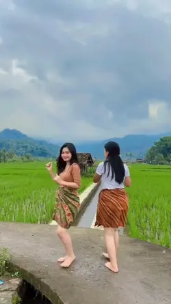 mentahan joget