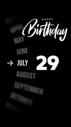 HBD FRIENDS 29 JULY