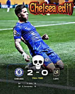 Chelsea edit