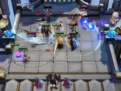 Magic Chess Go Go
