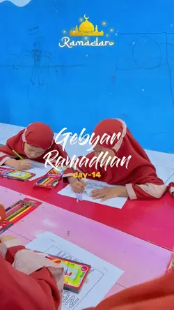 RAMADHAN ANAK TK