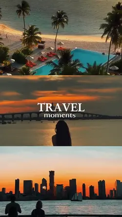 Travel Moments