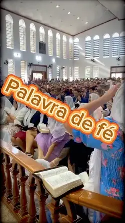 Palavra de fé 