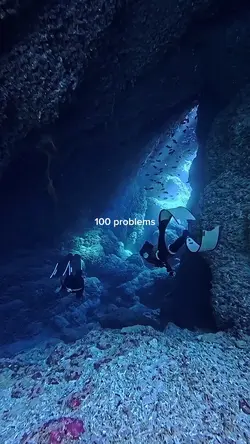 Diving story