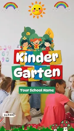 KINDERGARTEN