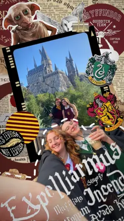 hogwarts is my home