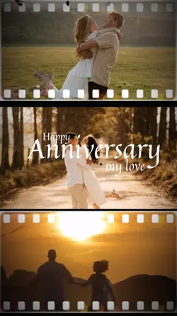 happy anniversary
