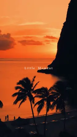 Little moment