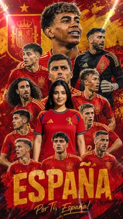 SPAIN WORLD CUP
