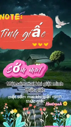 Tỉnh giấc 