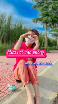 Mưa Rơi Vào Phòng