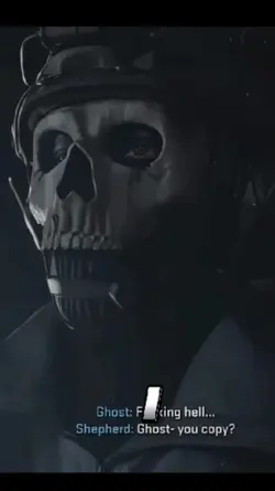 GHOST x BADGUY edit 