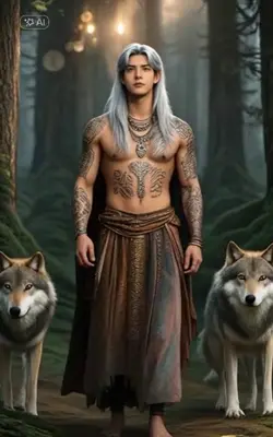 Tenzin Shadowclaw