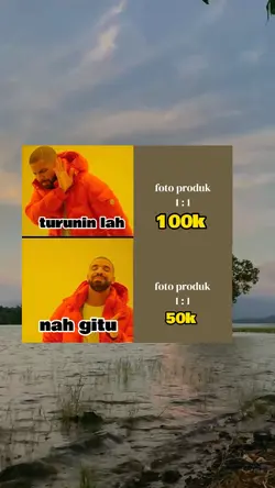 Produk Template Meme
