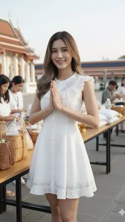 ทำบุญ ตักบาตรเทโว