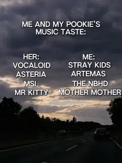 Music taste!!