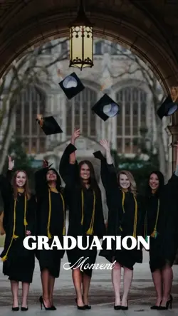Graduation Moment