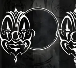 Presenta logo Joker