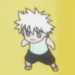 killua zoldyck