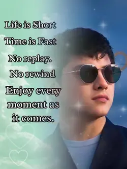 Life is short 