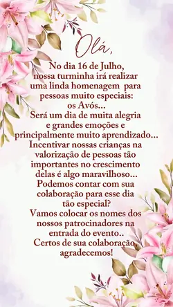 CONVITE VIRTUAL