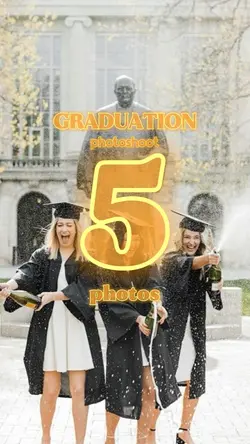 graduation photos