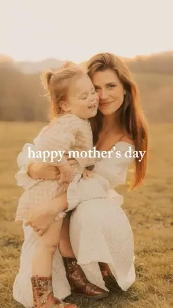 mother’s day