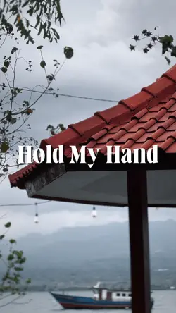 Hold my hand