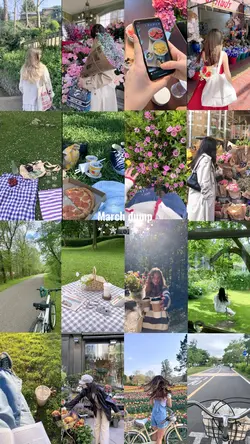March dump 64 photos