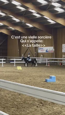 Vielle sorcière 