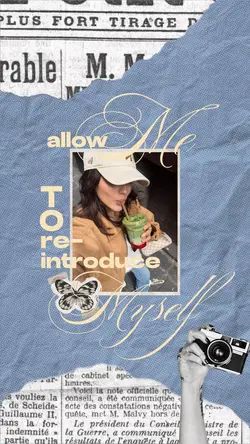 I Introduce myself 