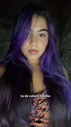tu de cabelo pretin