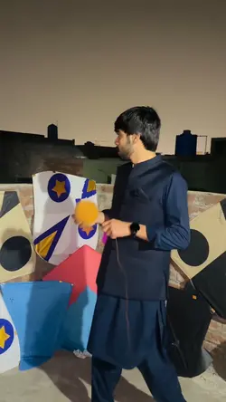 Gabru Kite 🪁 clips 