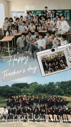 Happy Teacher's day