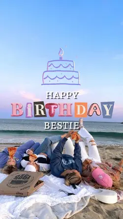 Happy birthday 🎁 