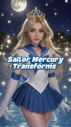 Sailor Mercury