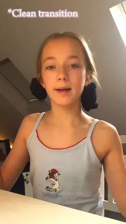 Transition clean