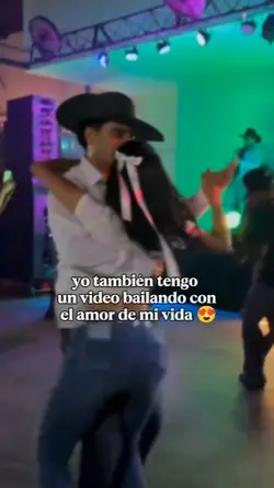 video bailando 