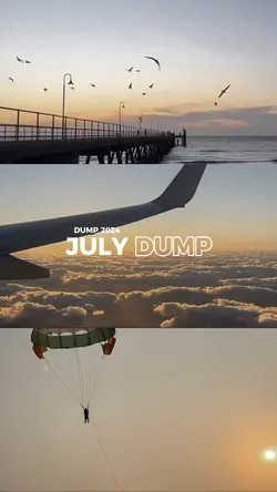 july dump 2024