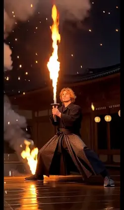 FireKatana
