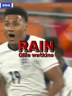 Watkins rain 