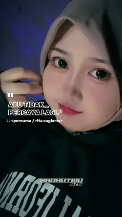 Lirik Percuma Rita S