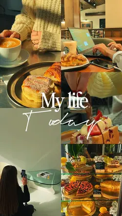 my life in today