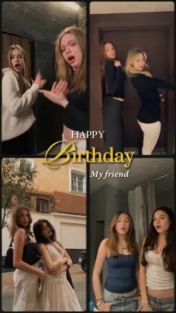 BIRTHDAY FRIEND