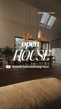 OPEN HOUSE