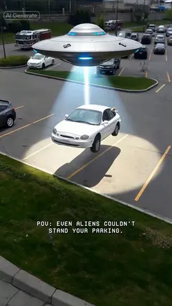 Bad Parking
