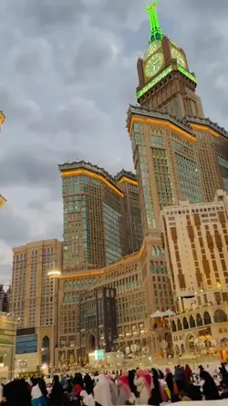 Cinematic Makkah 
