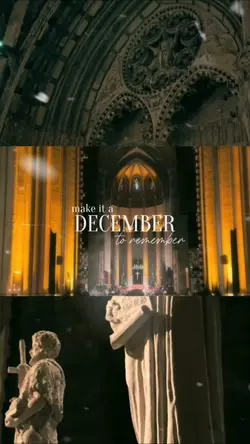 Christmas church