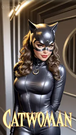 Catwoman AI
