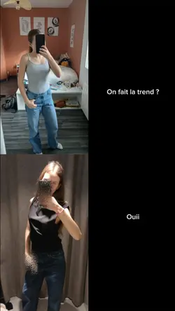 on fait la trend ?